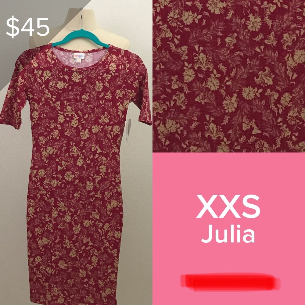 LuLaRoe Julia